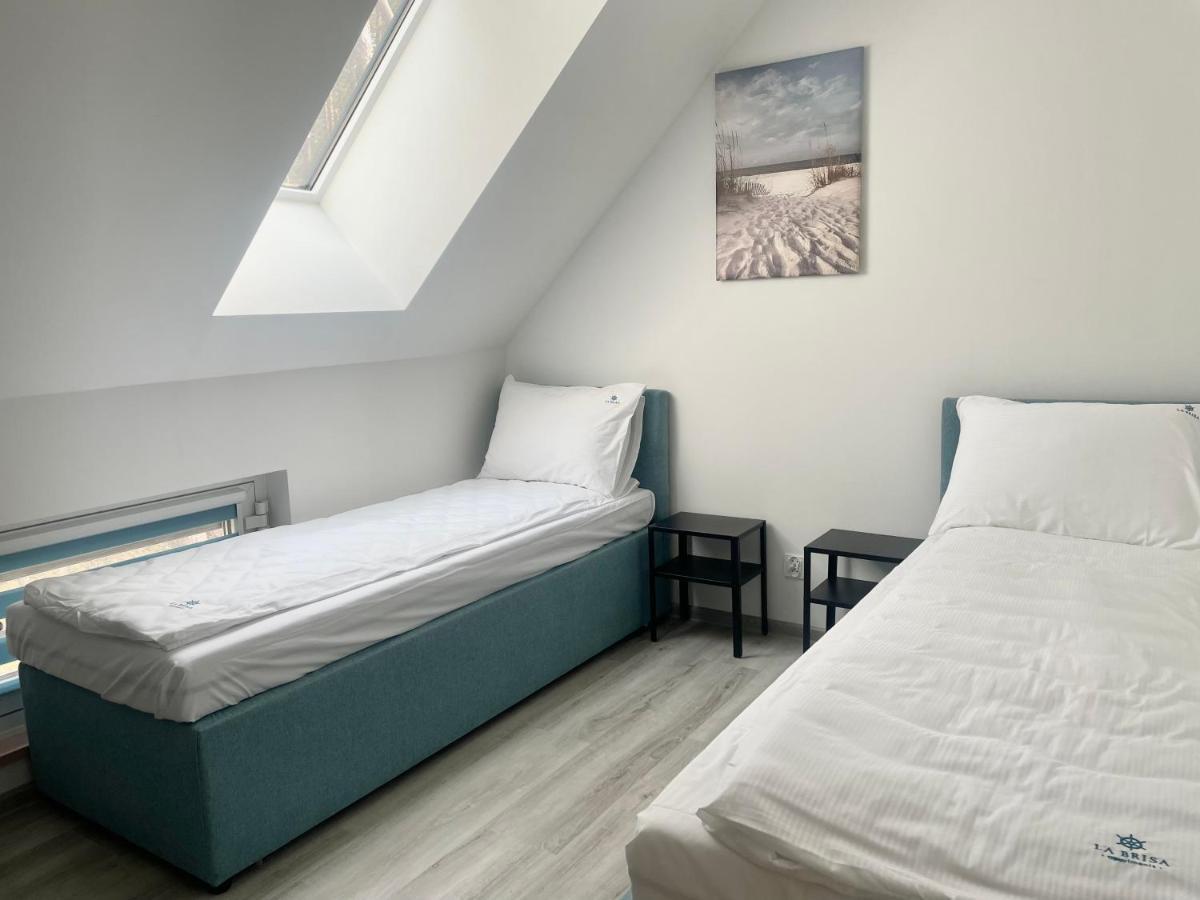 La Brisa Apartments Дзивновек Экстерьер фото