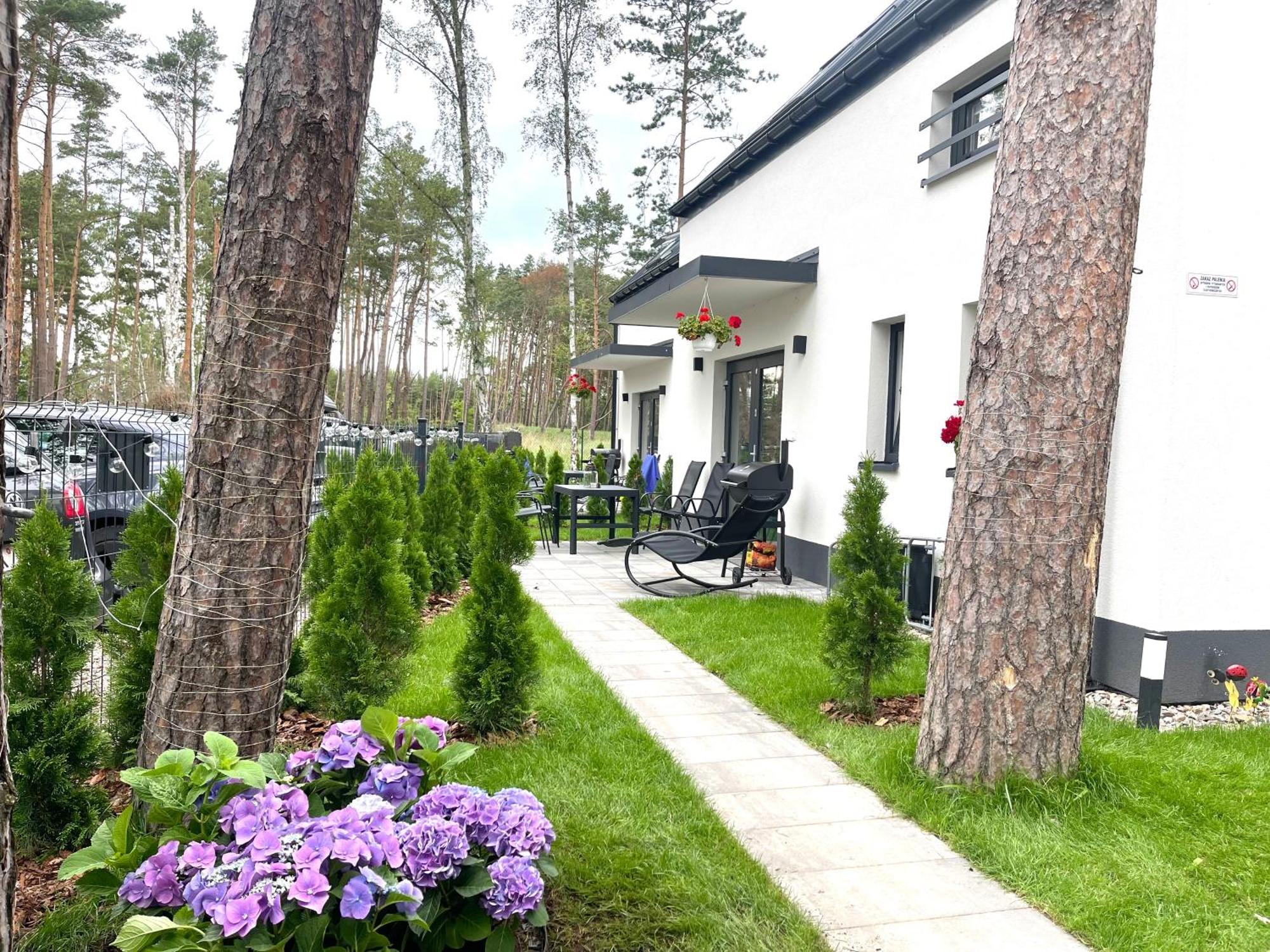 La Brisa Apartments Дзивновек Экстерьер фото