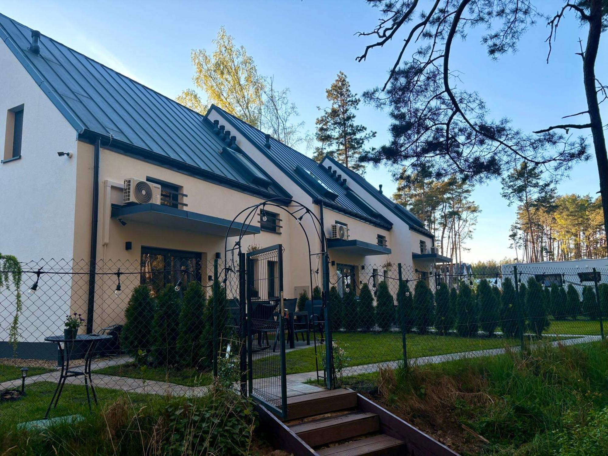 La Brisa Apartments Дзивновек Экстерьер фото